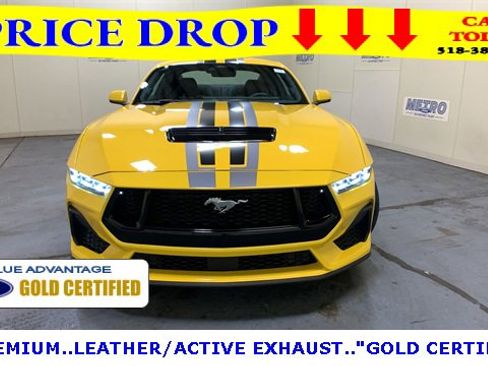 Certified 2024 Ford Mustang GT Premium image 9