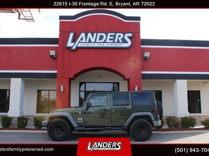 Used 2008 Jeep Wrangler Unlimited X