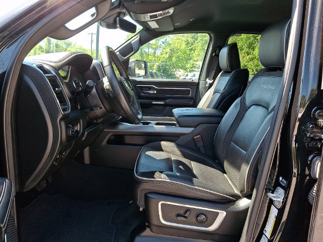 Used 2023 RAM 1500 Laramie AWD/4WD image 16
