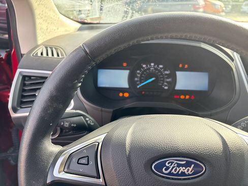 Used 2023 Ford Edge SEL w/ Convenience Package AWD/4WD image 17