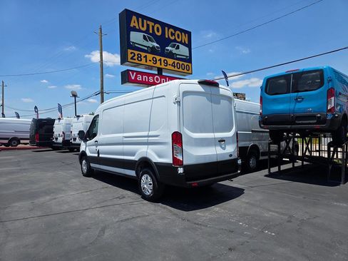 Used 2021 Ford Transit 250 Medium Roof w/ Load Area Protection Package RWD image 2