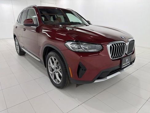 Certified 2023 BMW X3 xDrive30i w/ Premium Package image 7