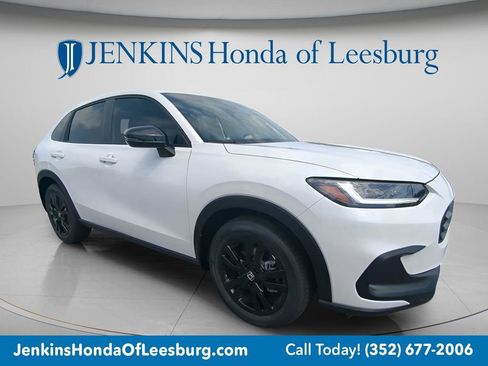 New 2026 Honda HR-V Sport image 1