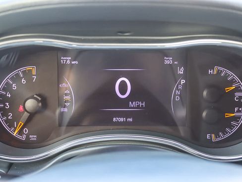 Used 2017 Jeep Grand Cherokee Summit image 22