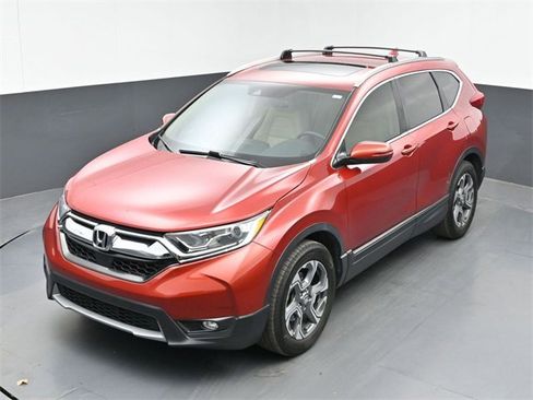 Used 2017 Honda CR-V EX-L image 15