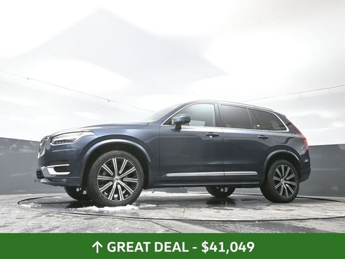 Used 2024 Volvo XC90 B6 Plus image 57