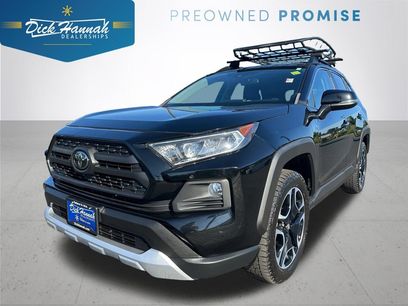 Used 2020 Toyota RAV4 Adventure