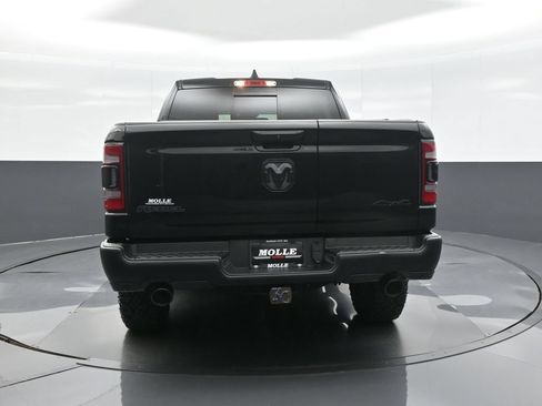 Used 2020 RAM 1500 Rebel w/ Rebel Level 2 Equipment Group AWD/4WD image 6