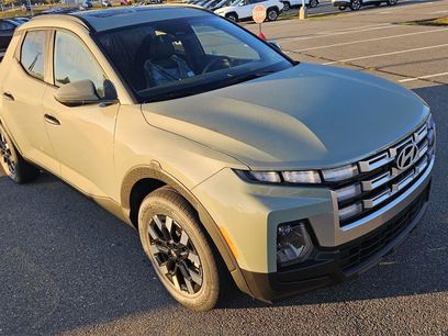 New 2026 Hyundai Santa Cruz SEL