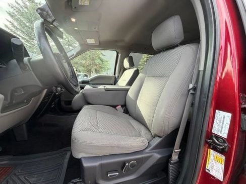 Used 2016 Ford F150 XLT w/ Equipment Group 302A Luxury AWD/4WD image 18