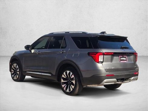 New 2026 Ford Explorer Platinum w/ LUX Leather Package image 7