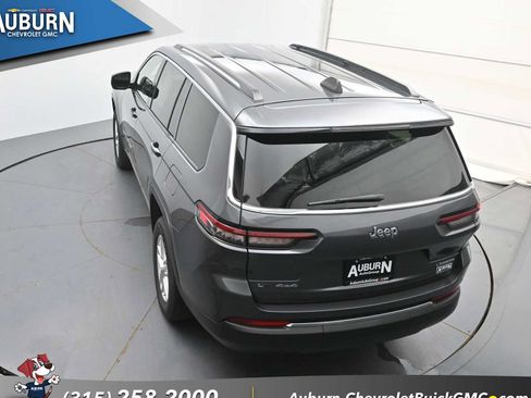 Used 2023 Jeep Grand Cherokee L Laredo AWD/4WD image 32
