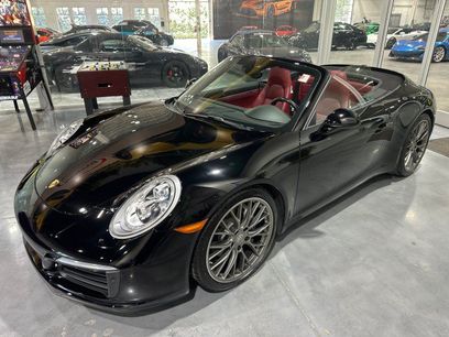 Used 2017 Porsche 911 Carrera