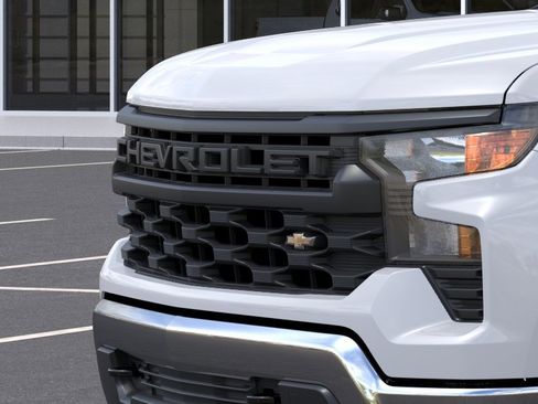 New 2026 Chevrolet Silverado 1500 W/T AWD/4WD image 13