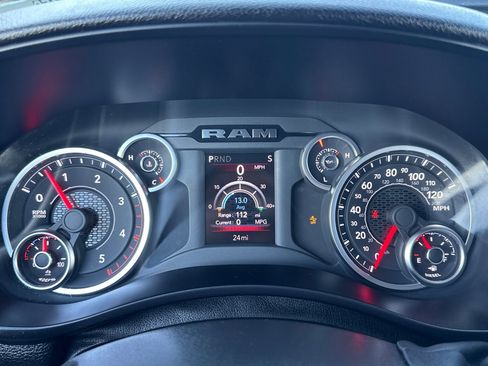 New 2026 RAM 3500 Big Horn image 24