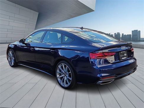 Certified 2025 Audi A5 2.0T Premium Plus w/ Convenience Plus Package image 4