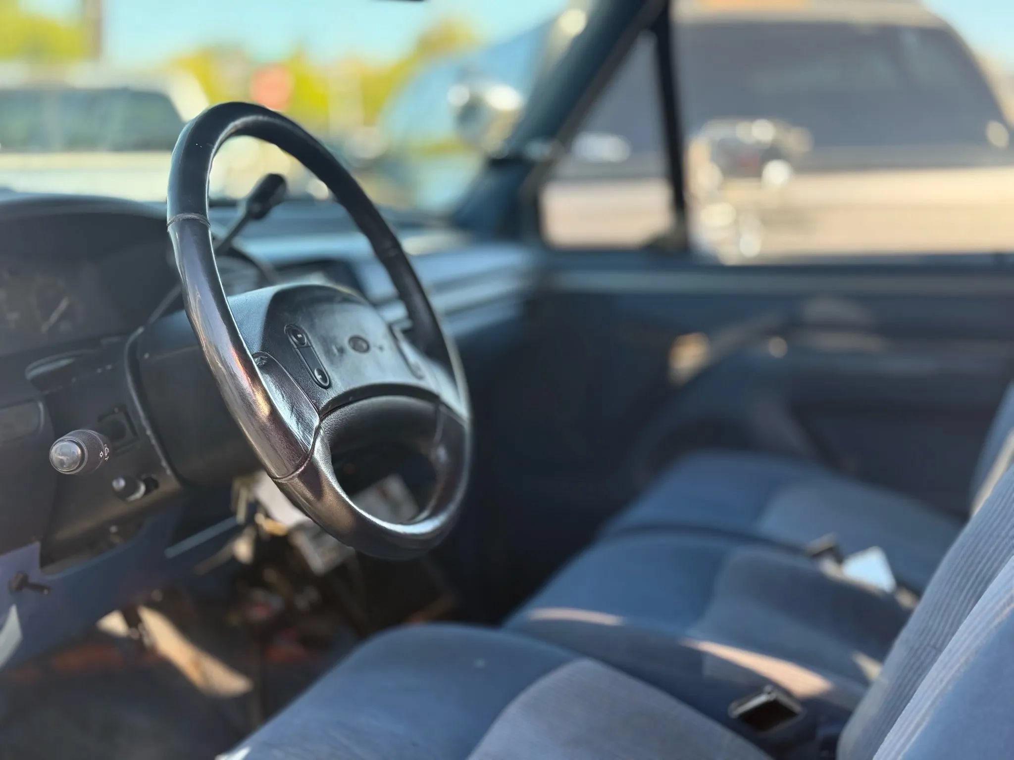 Used 1995 Ford F350 4x4 Crew Cab image 6