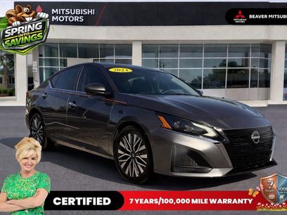 Used 2024 Nissan Altima 2.5 SV