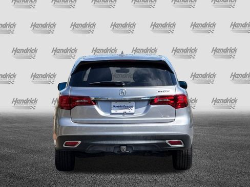 Used 2016 Acura MDX w/ Technology Package AWD/4WD image 6
