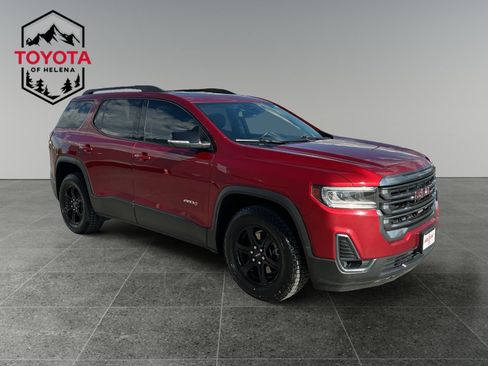 Used 2022 GMC Acadia AT4 w/ Preferred Package AWD/4WD image 7