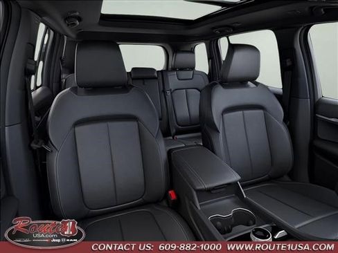 New 2026 Jeep Grand Cherokee Limited w/ Limited Altitude Package image 16