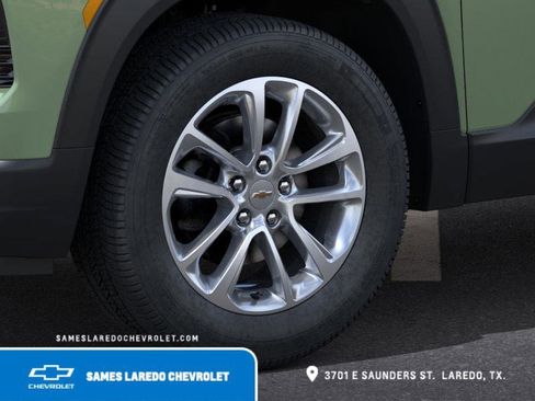 New 2026 Chevrolet TrailBlazer LS w/ LS Convenience Package image 9