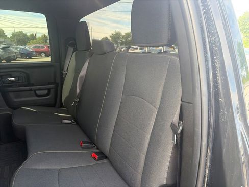 Used 2023 RAM 1500 Classic Warlock w/ Trailer & Traction Group AWD/4WD image 21