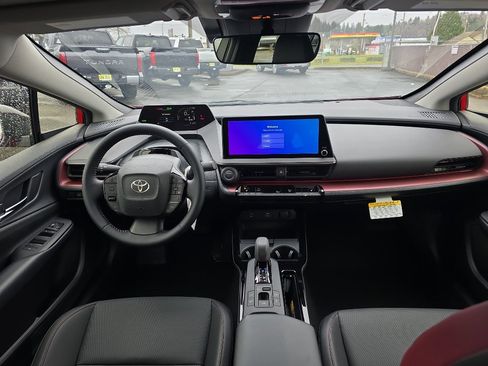 New 2026 Toyota Prius Plug-In Hybrid image 21