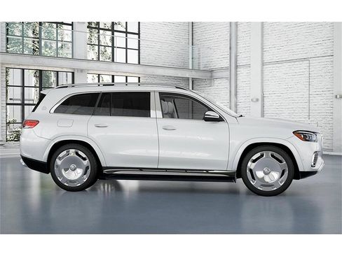 New 2026 Mercedes-Benz Maybach GLS 600 4MATIC image 15