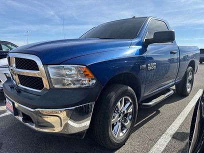 Used 2016 RAM 1500 Tradesman w/ Power & Remote Entry Group