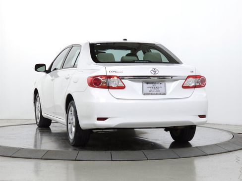 Used 2012 Toyota Corolla LE w/ Premium Pkg image 5
