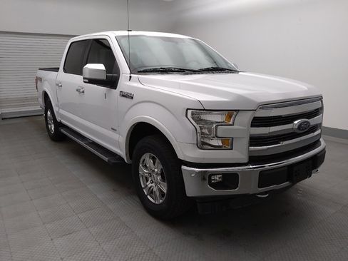 Used 2017 Ford F150 Lariat AWD/4WD image 13