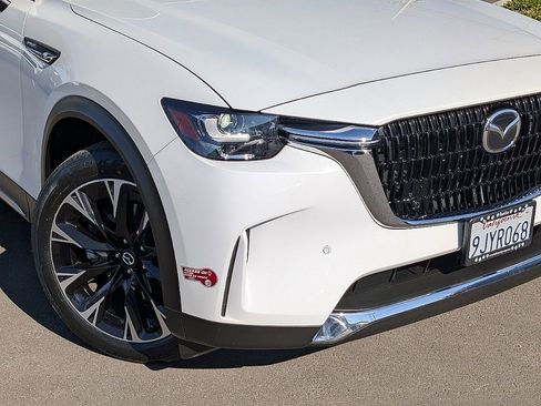 Certified 2024 MAZDA CX-90 Plug-In Hybrid w/ Premium Pkg image 5
