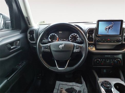 Used 2022 Ford Bronco Sport Big Bend w/ Convenience Package image 12