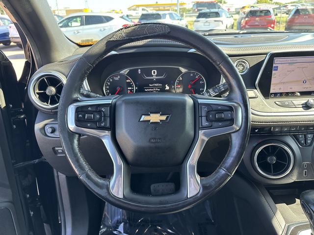 Used 2019 Chevrolet Blazer Premier w/ Sun and Wheels Package AWD/4WD image 34