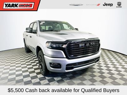 New 2026 RAM 1500 Laramie w/ Night Edition