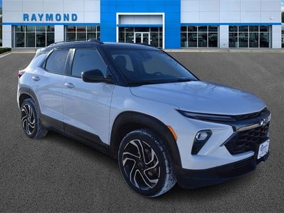 Used 2024 Chevrolet TrailBlazer RS w/ Convenience Package