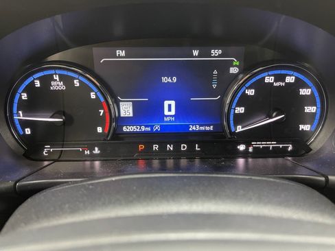 Used 2022 Ford Bronco Sport Outer Banks w/ Tech Package image 23