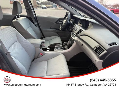 Used 2014 Honda Accord LX image 14