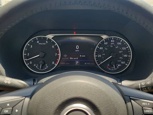 Certified 2025 Nissan Sentra SV w/ All-Weather Package FWD image 22