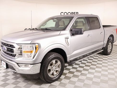 Used 2023 Ford F150 XLT w/ Equipment Group 301A Mid image 10