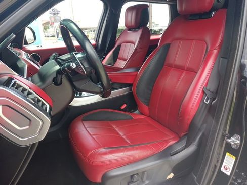 Used 2019 Land Rover Range Rover Sport Supercharged AWD/4WD image 10