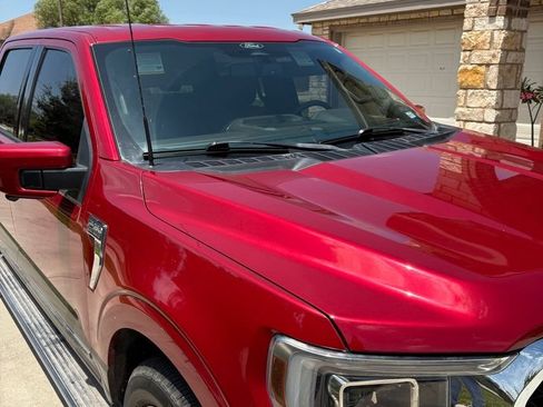 Used 2021 Ford F150 King Ranch w/ Equipment Group 601A High RWD image 4