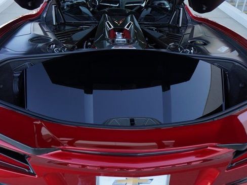 New 2025 Chevrolet Corvette Z06 RWD image 9