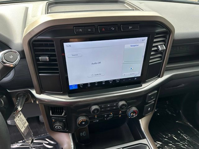 Used 2024 Ford F150 STX w/ Equipment Group 201A FX4 AWD/4WD image 22