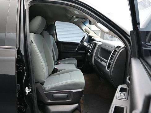 Used 2016 RAM 1500 Express w/ Black Ram 1500 Express Group AWD/4WD image 43