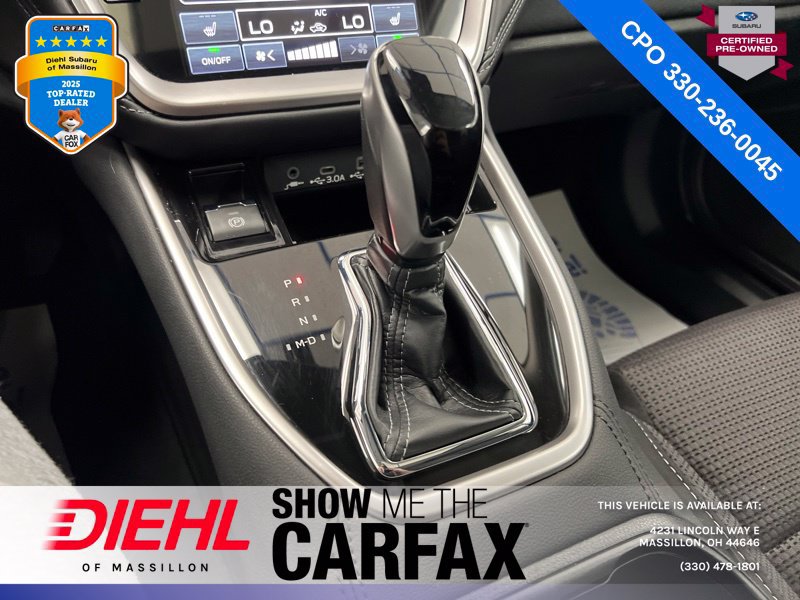 Used 2024 Subaru Outback Premium AWD/4WD image 36