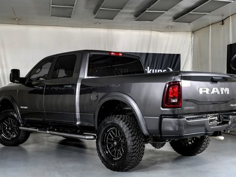 Used 2025 RAM 2500 Big Horn AWD/4WD image 11