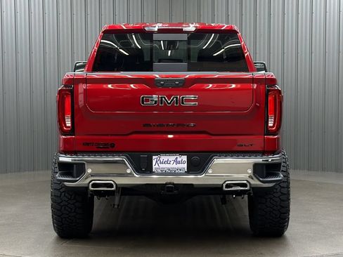 Used 2026 GMC Sierra 1500 SLT w/ SLT Premium Plus Package AWD/4WD image 4