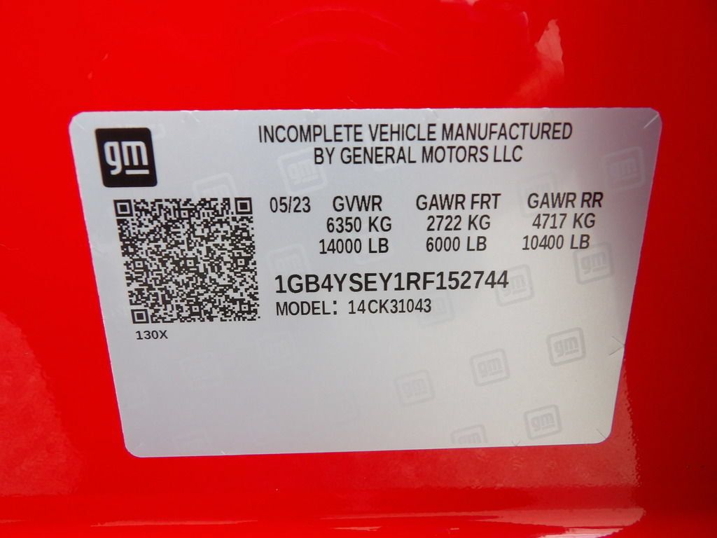 Used 2024 Chevrolet Silverado 3500 W/T w/ WT Convenience Package AWD/4WD image 61